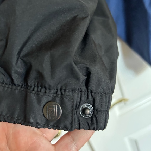 FootJoy DryJoys men’s full‎ zip golf rain wind performance jacket size XL - Picture 7 of 9